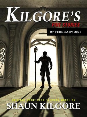 cover image of Kilgore's Five Stories #7